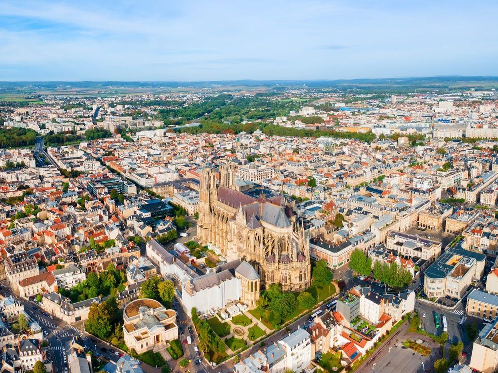 Reims en famille : le guide complet pour visiter avec des enfants en 2026