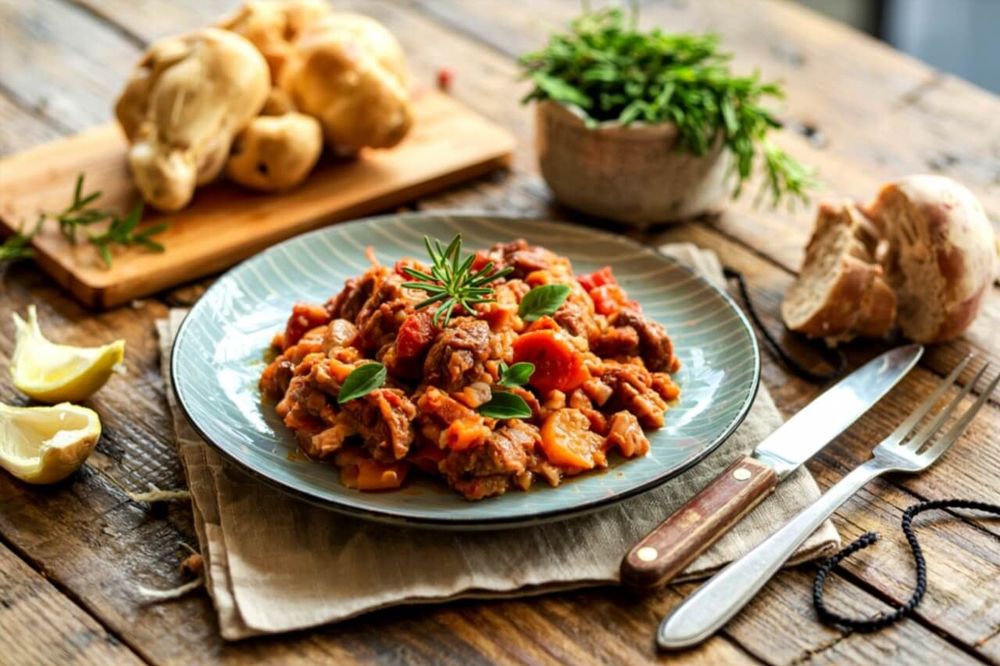 Provençal daube