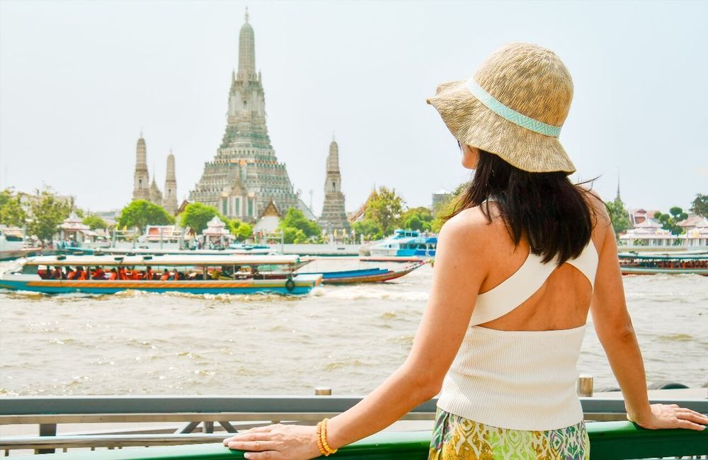 Río Chao Phraya