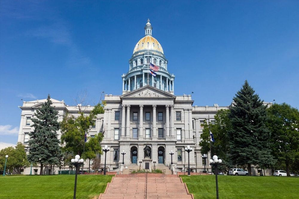 Capitole du Colorado
