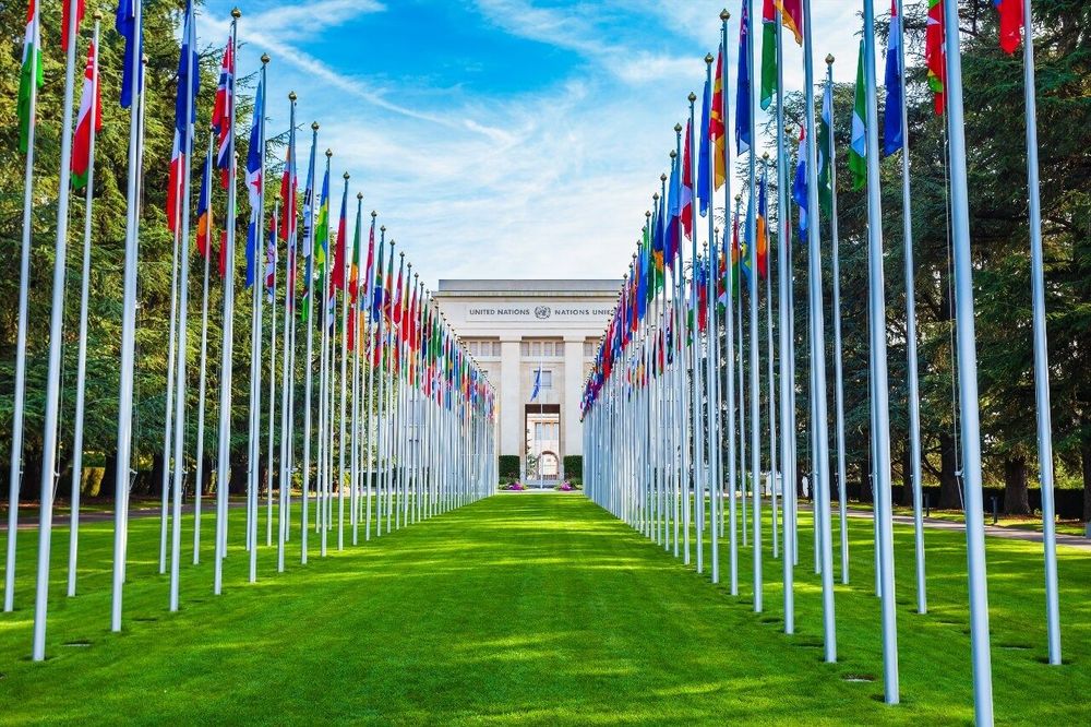 Palais des Nations