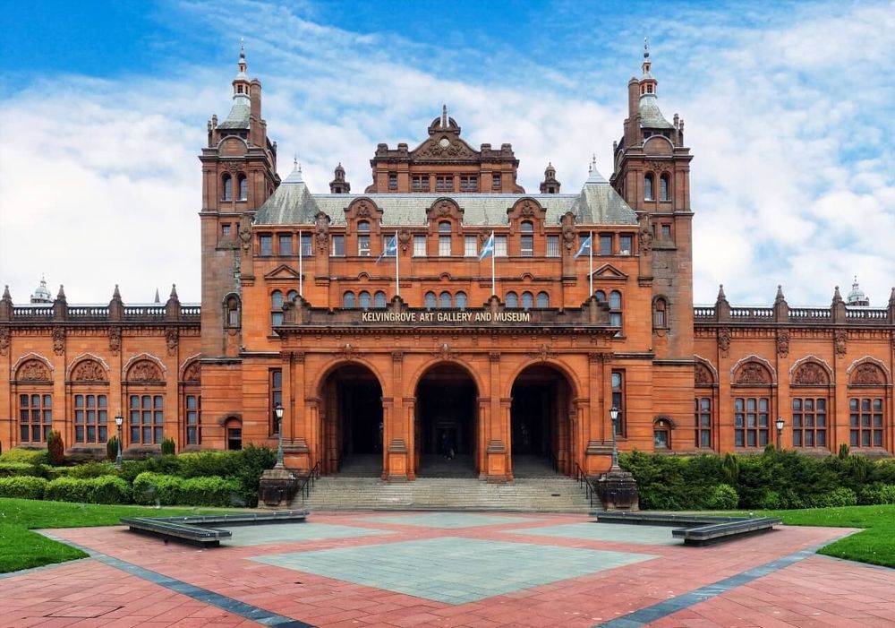 Galerie d'Art Kelvingrove