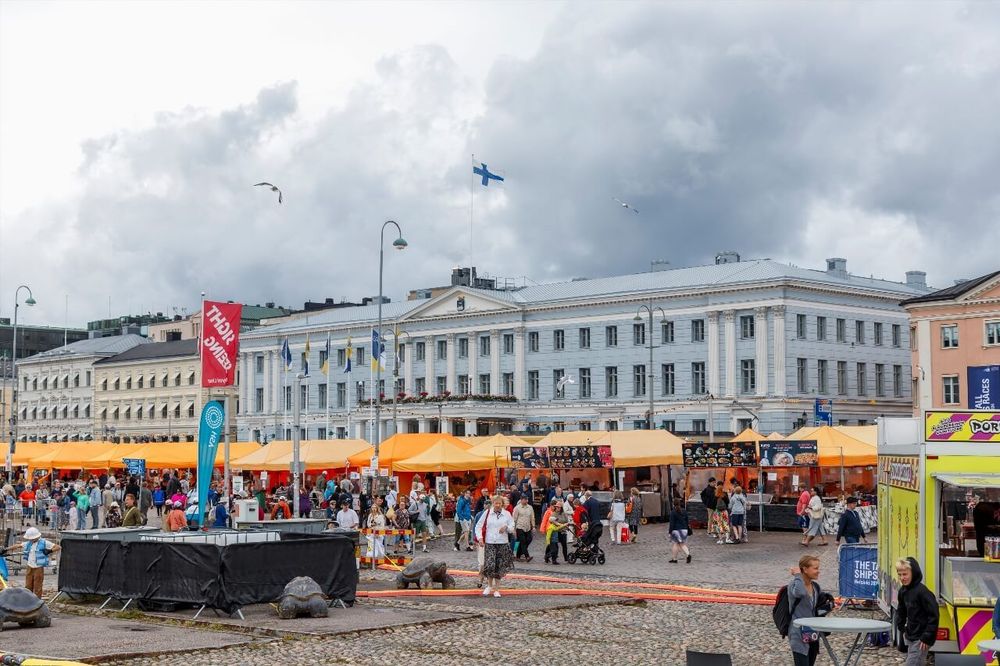 Kauppatori Helsinki