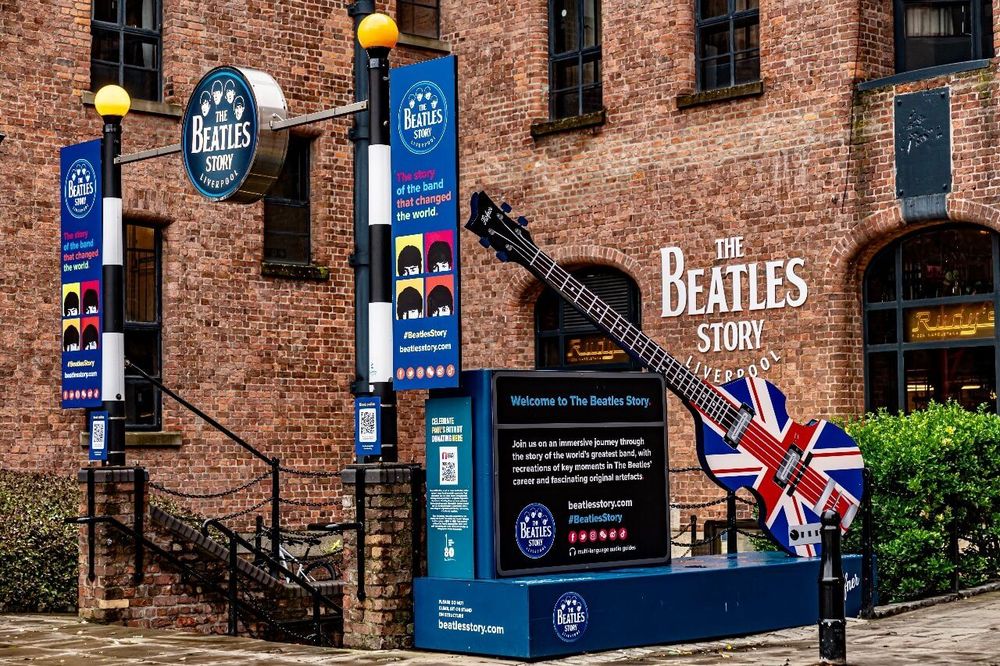 25 Things to Do in Liverpool You'll Actually Remember (2026)