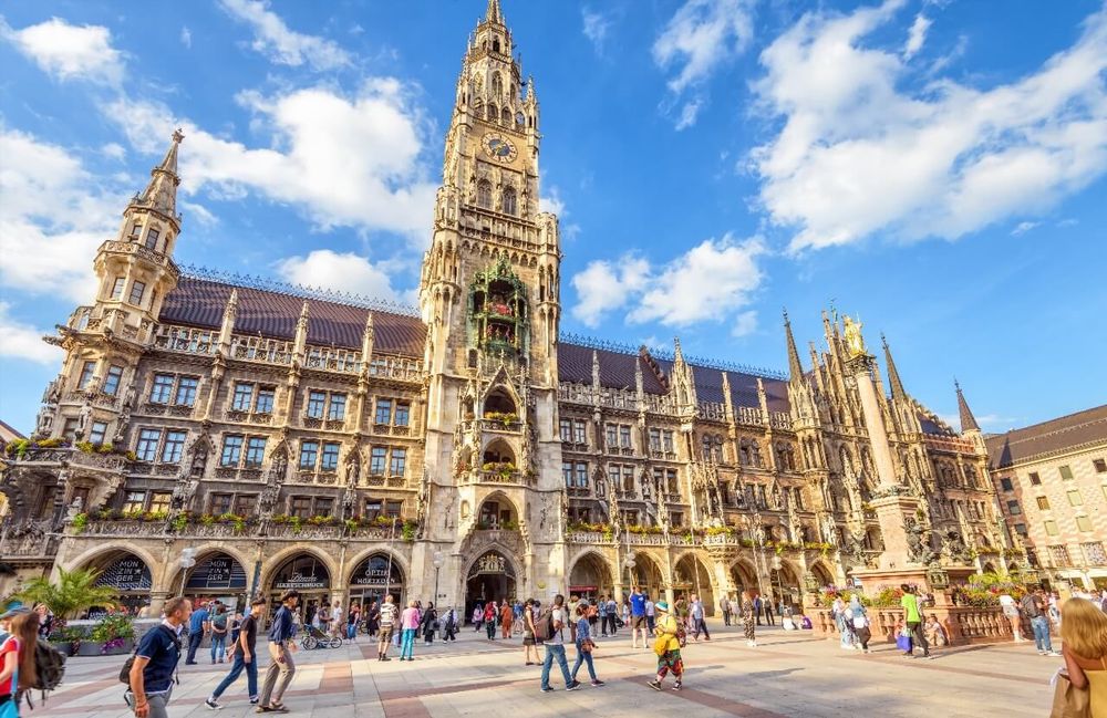 Marienplatz