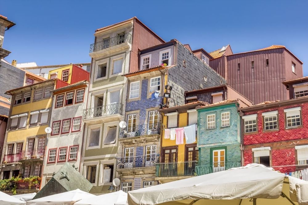 Ribeira Porto
