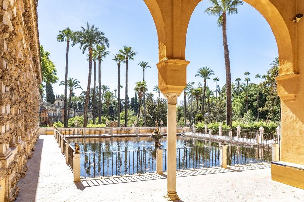 Real Alcázar Sevilla