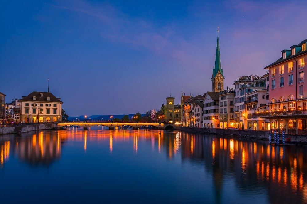 Altstadt Zurich