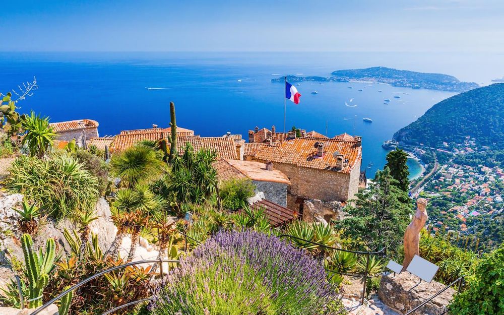 Top 10 des incontournables autour de Nice