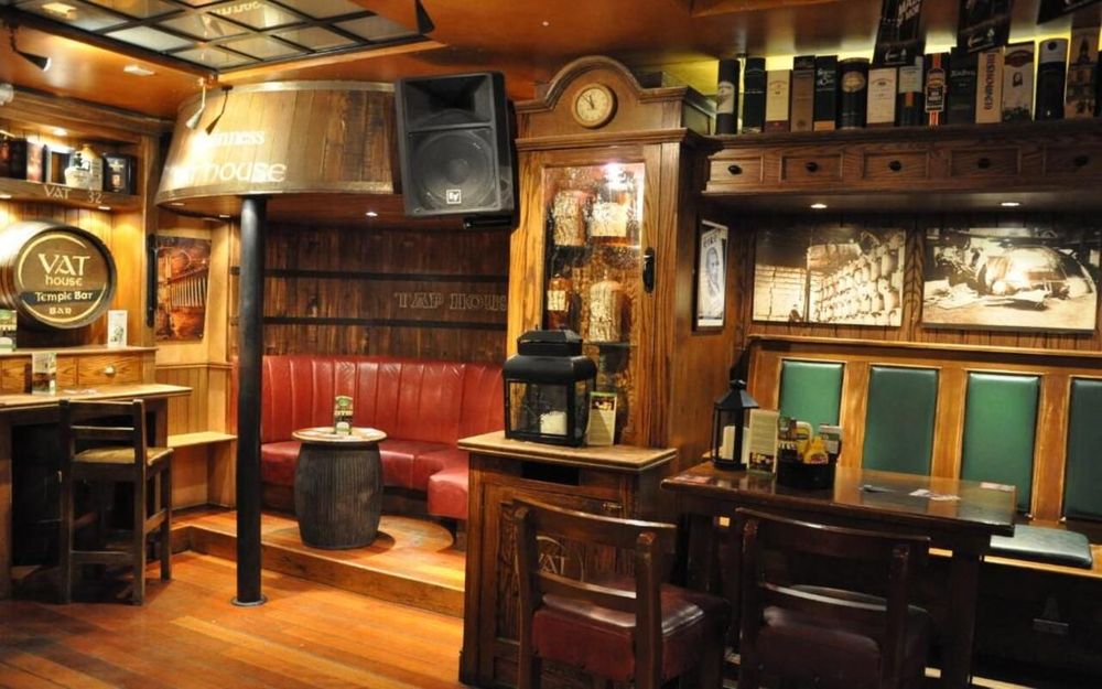 Top 10 des spécialités culinaires de Dublin