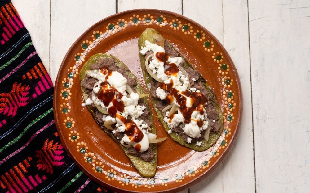 Top 10 des spécialités culinaires de Mexico