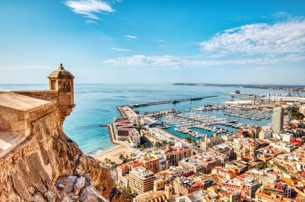 Top 5 de actividades que hacer en Alicante