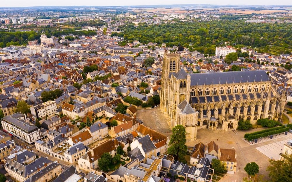 Top 5 des activités à faire à Bourges