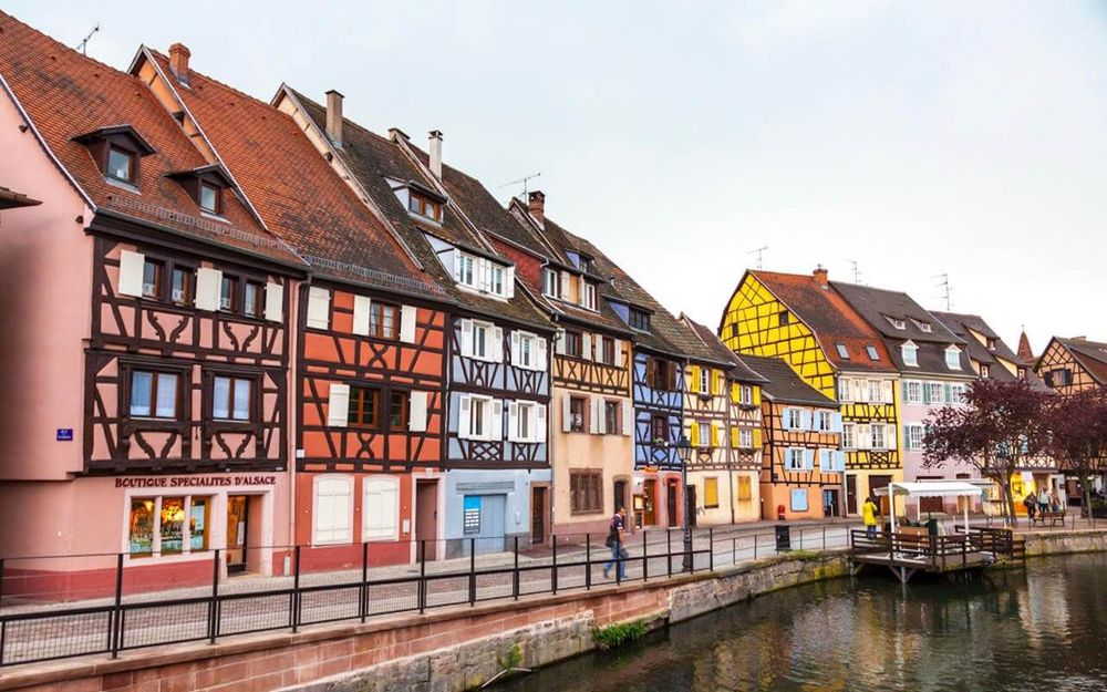 Top 5 des activités à faire à Colmar