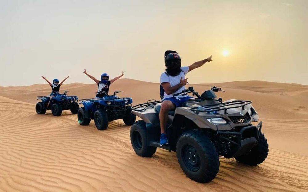 Top 5 des activités à faire à Dubaï