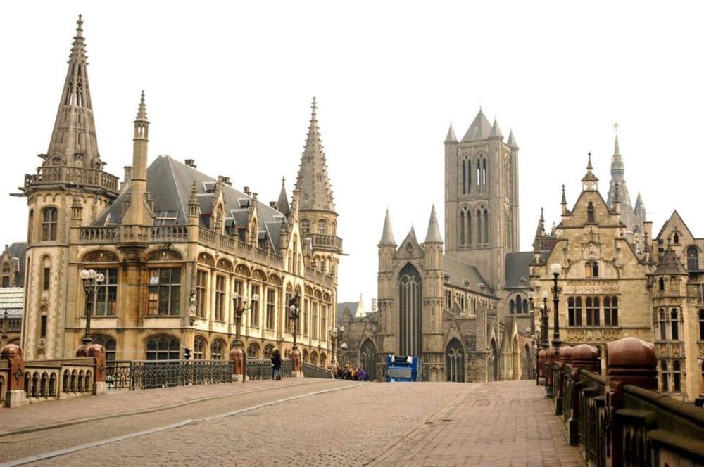 Top 5 des activités à faire à Gand