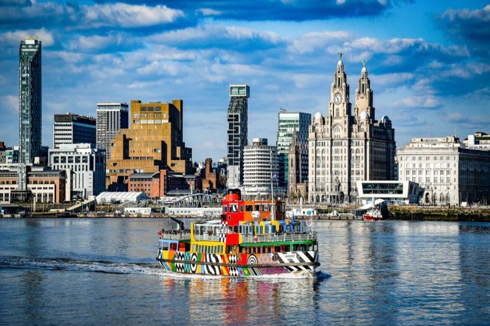 Top 5 de actividades que hacer en Liverpool