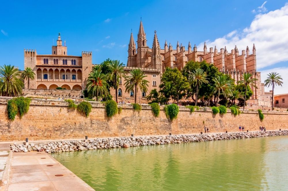 Top 5 des activités à faire à Palma de Majorque