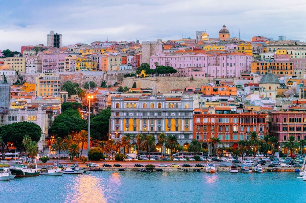 Top 5 de actividades que hacer en Cagliari