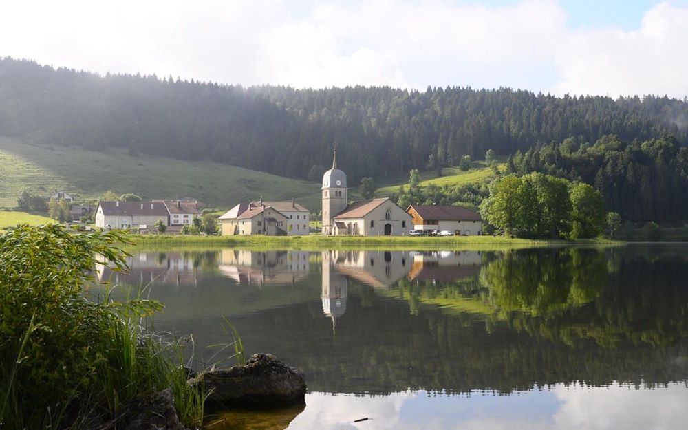 Top 5 des plus beaux lacs du Jura