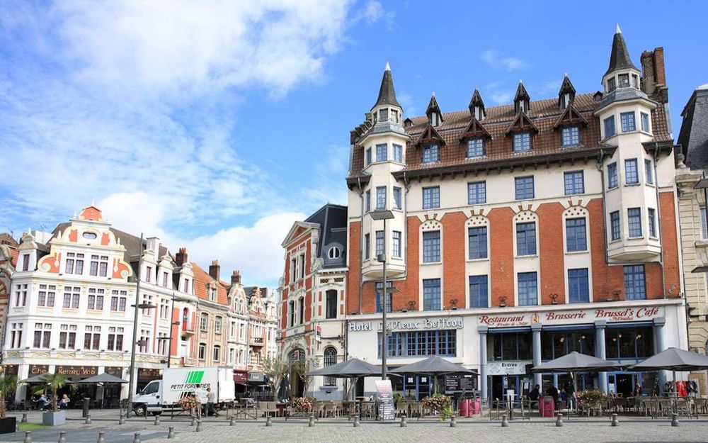 Top 6 de las actividades en Calais