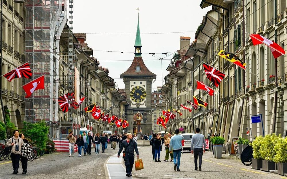 Top 6 des activités à faire à Berne