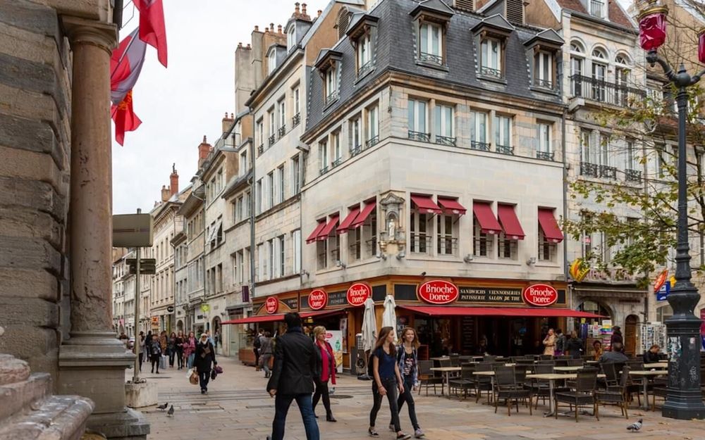 Top 6 des activités à faire à Besançon
