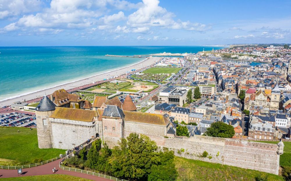 Top 6 de actividades que hacer en Dieppe