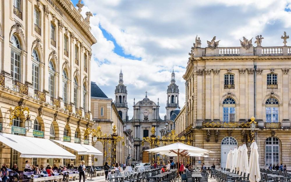 Top 6 des activités à faire à Nancy