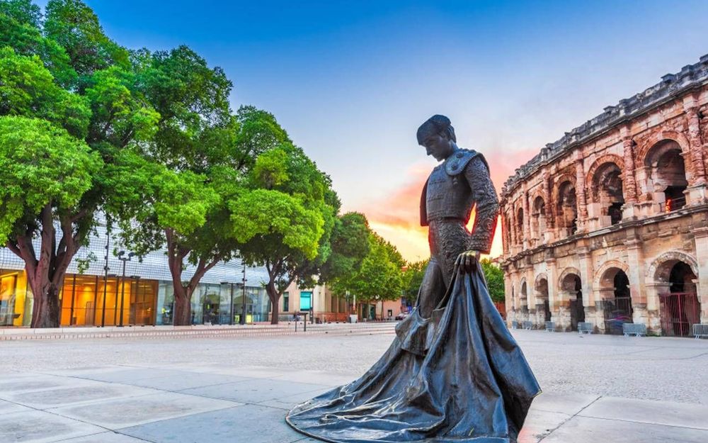 Top 6 des activités à faire à Nîmes