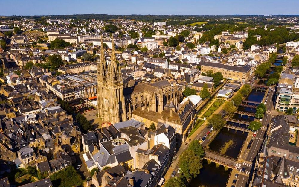 Top 6 des activités à faire à Quimper
