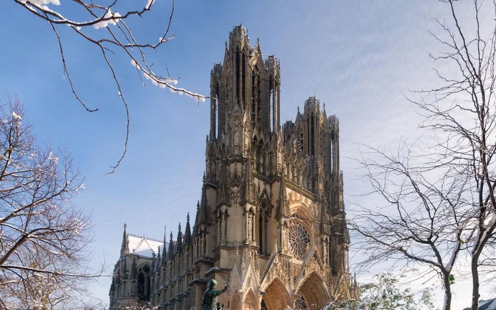 Top 6 des activités à faire à Reims