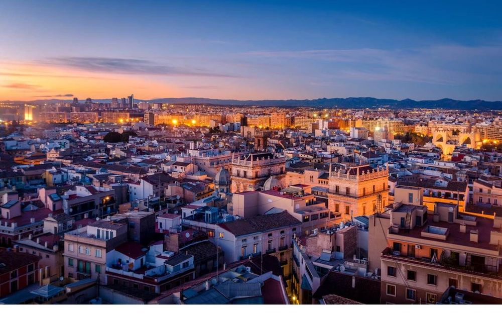 Top 6 de las actividades que hacer en Valencia