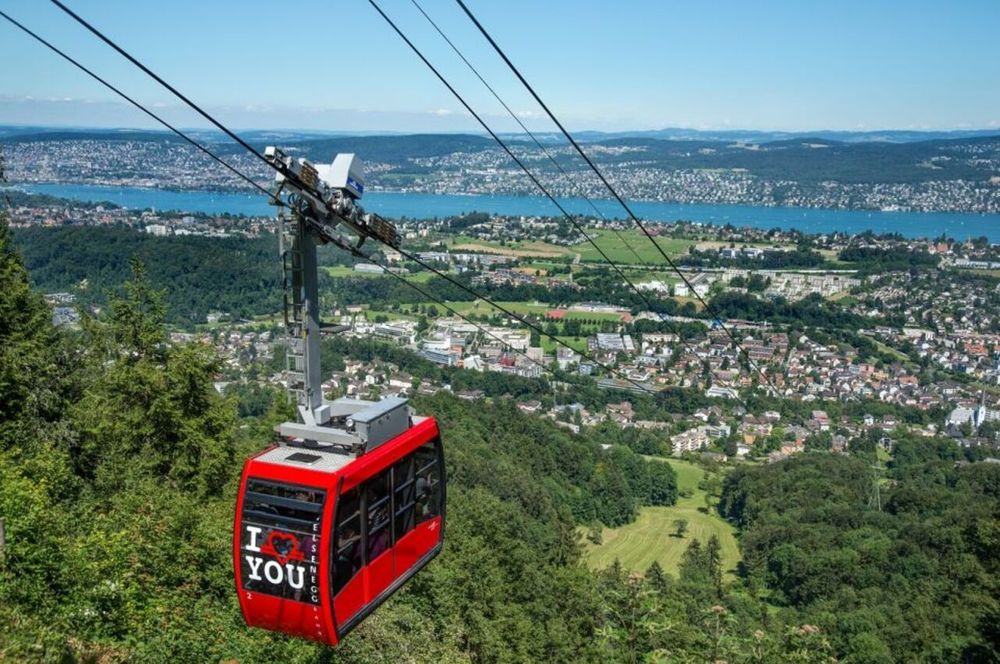 Top 6 des activités à faire à Zurich