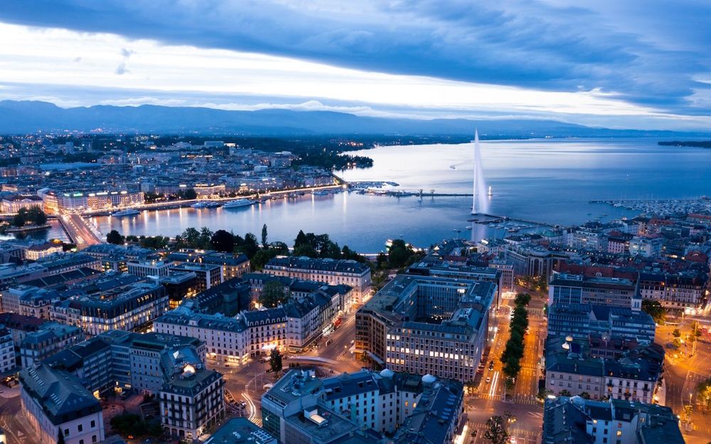 Top 7 des activités à faire à Genève