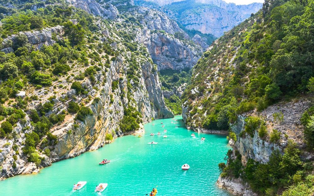Top 7 des meilleures activités dans les gorges du Verdon
