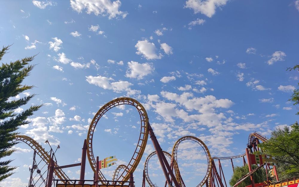 Top 7 des meilleurs parcs d’attractions en France