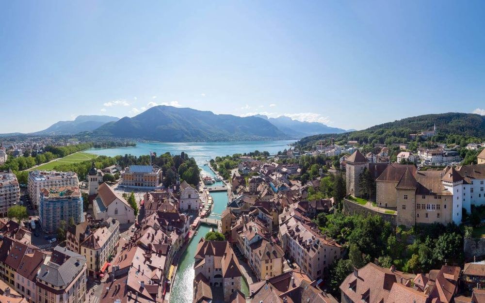 Lo mejor que hacer en Annecy imprescindible