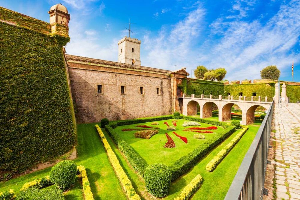 Visite du Parc Montjuïc à Barcelone