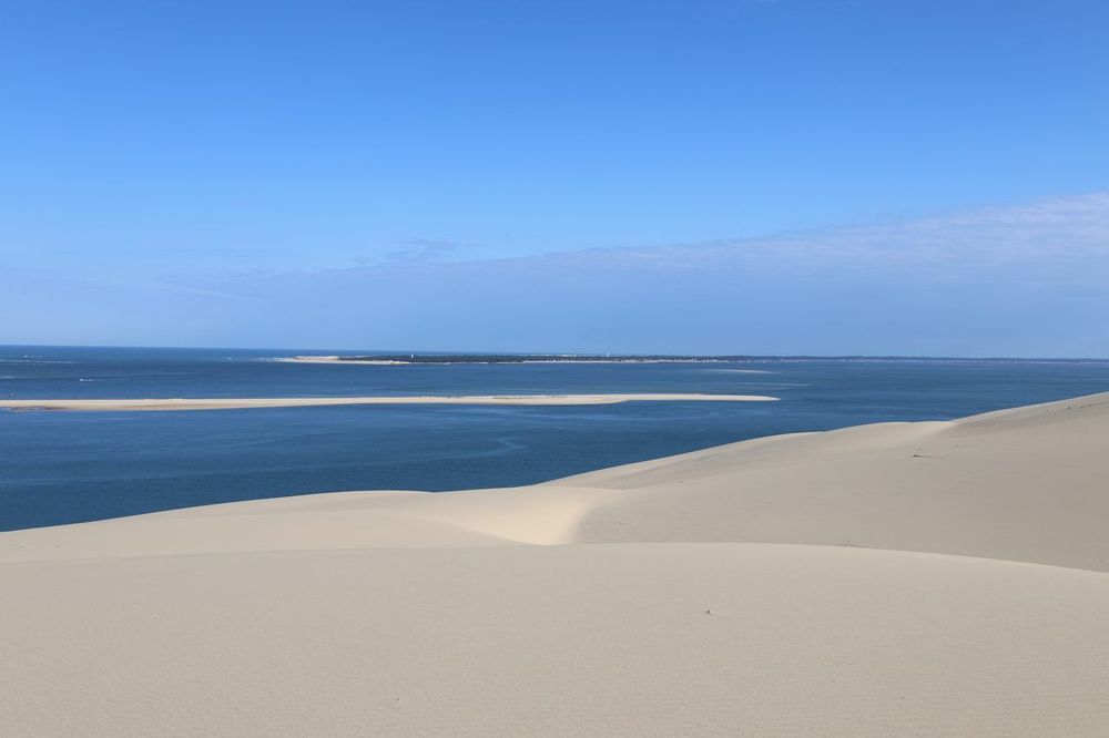 Muelle Thiers Arcachon