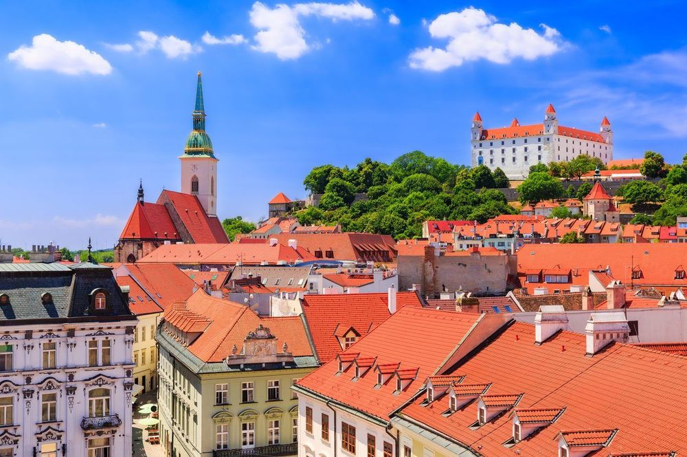 Bratislava Old Town