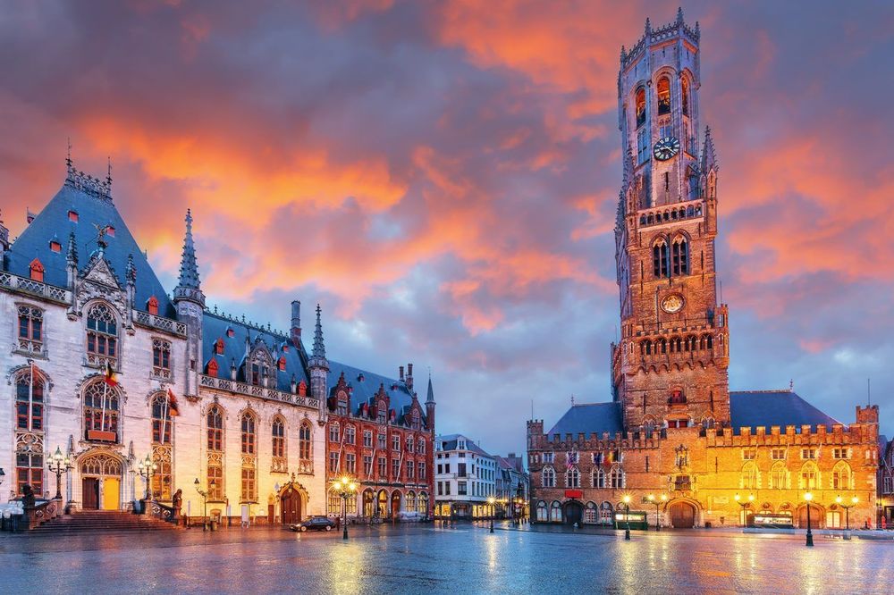Grand-Place Bruges