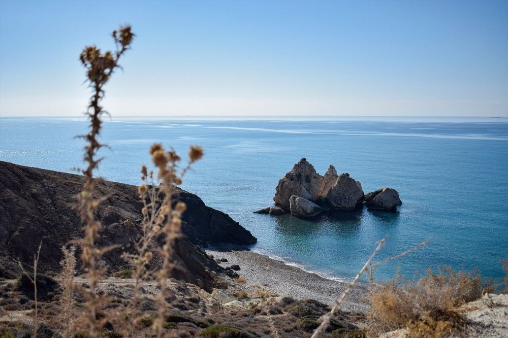 Petra tou Romiou