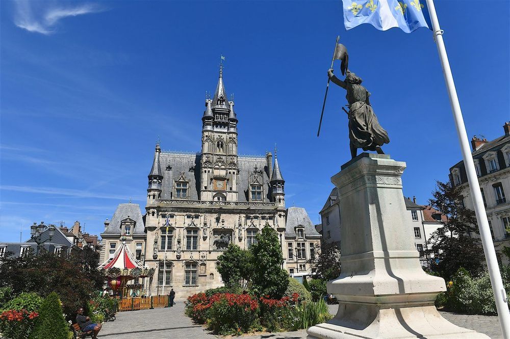 Visiter Compiègne en 3 jours : itinéraire complet 2026