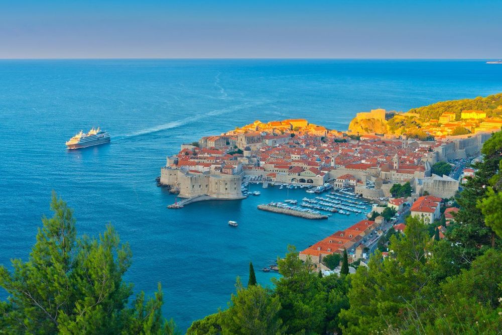 Stari Grad Dubrovnik
