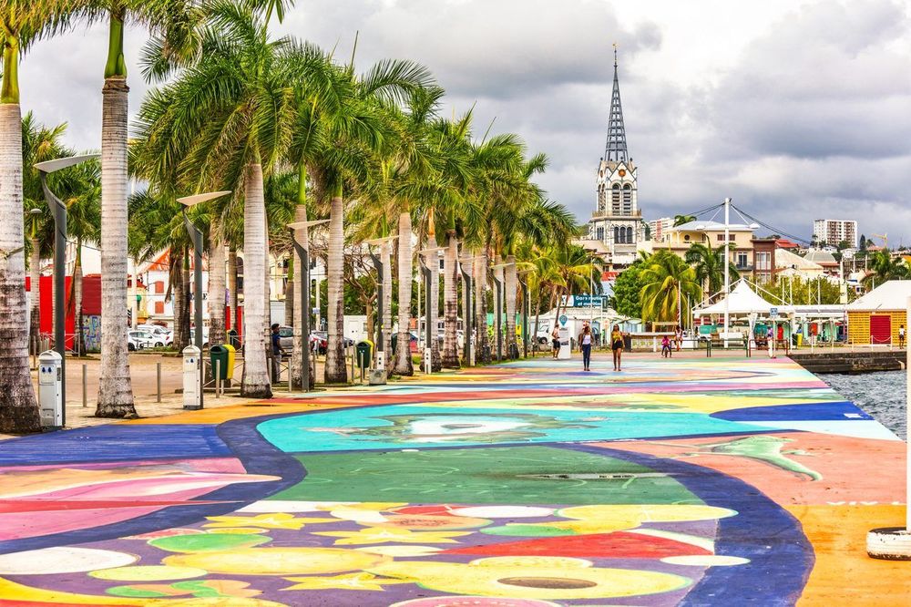 Visiter Fort-de-France pour la première fois : le guide complet 2026