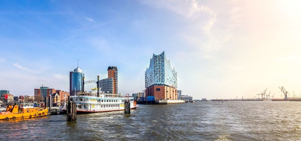 Speicherstadt Hamburg