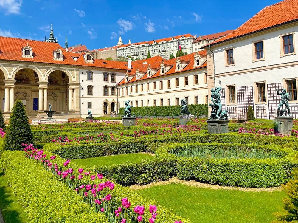 palacio Wallenstein