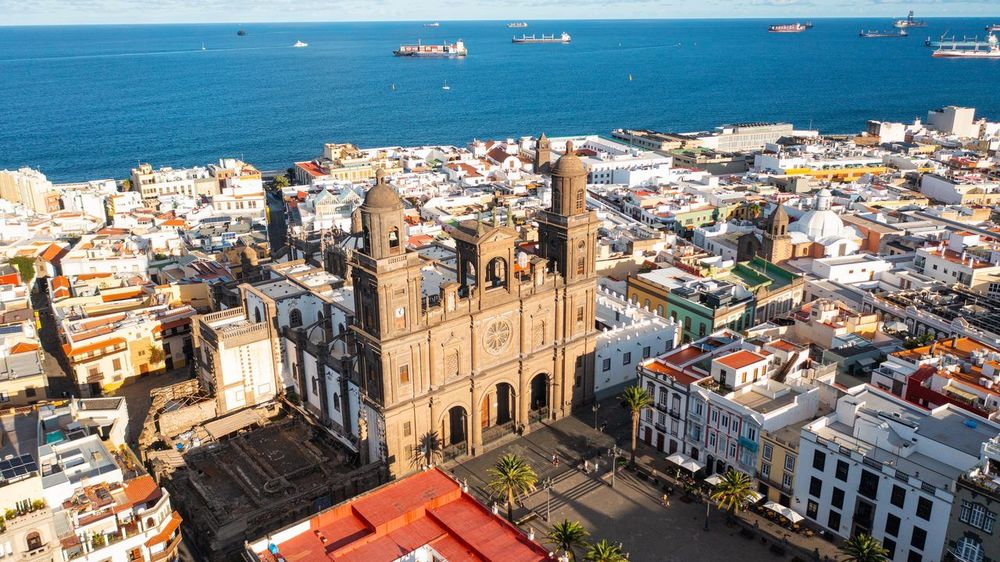 Vegueta Las Palmas