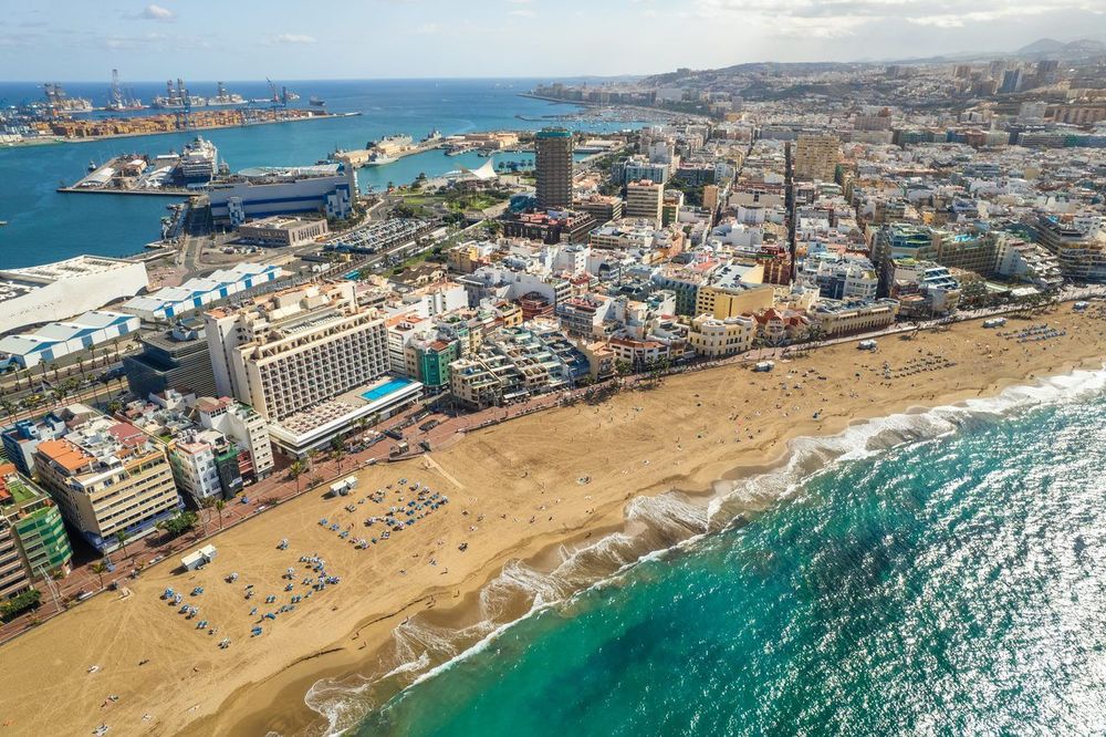 Vegueta Las Palmas